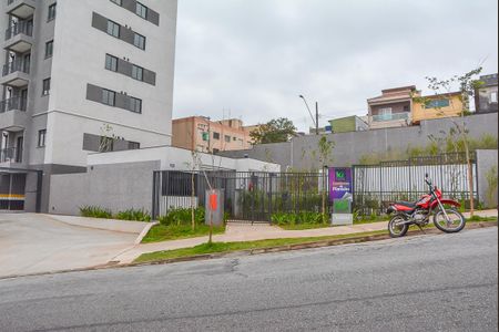 Apartamento para alugar com 44m², 2 quartos e 1 vaga Apartamento para alugar com 44m², 2 quartos e 1 vagaFachada