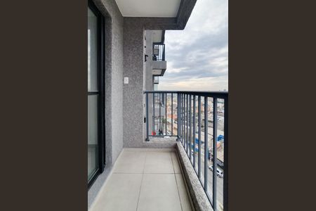 Apartamento para alugar com 44m², 2 quartos e 1 vaga Apartamento para alugar com 44m², 2 quartos e 1 vagaVaranda da Sala
