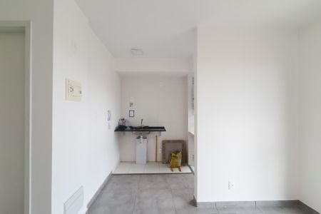 Apartamento para alugar com 44m², 2 quartos e 1 vaga Apartamento para alugar com 44m², 2 quartos e 1 vagaSala