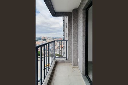 Apartamento para alugar com 44m², 2 quartos e 1 vaga Apartamento para alugar com 44m², 2 quartos e 1 vagaVaranda da Sala