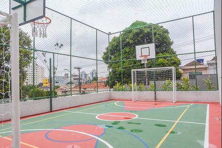 Apartamento para alugar com 44m², 2 quartos e 1 vaga Apartamento para alugar com 44m², 2 quartos e 1 vagaÁrea comum - quadra
