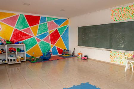 Apartamento para alugar com 51m², 2 quartos e 1 vagaÁrea comum-Brinquedoteca