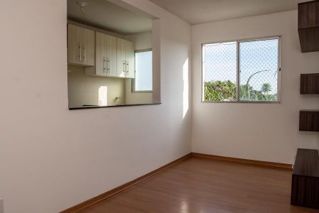 Apartamento para alugar com 51m², 2 quartos e 1 vagaSala
