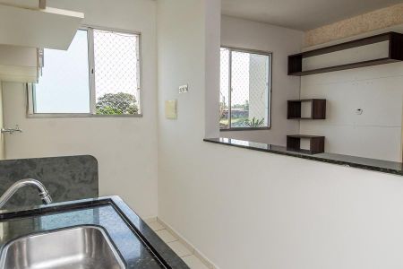 Apartamento para alugar com 51m², 2 quartos e 1 vagaCozinha
