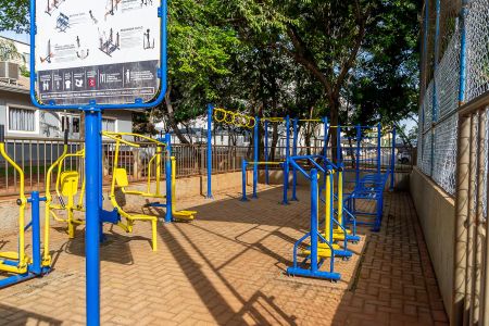 Apartamento para alugar com 51m², 2 quartos e 1 vagaÁrea comum-Academia