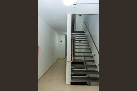 Apartamento para alugar com 51m², 2 quartos e 1 vagaÁrea comum-Hall do andar