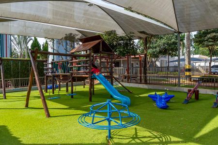 Apartamento para alugar com 51m², 2 quartos e 1 vagaÁrea comum- Playground