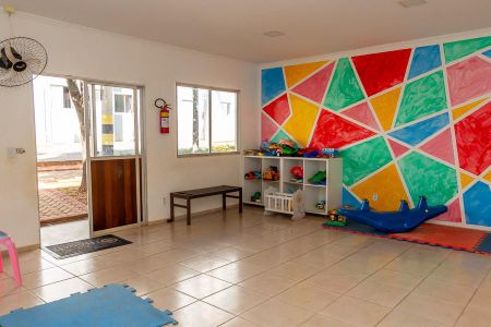 Apartamento para alugar com 51m², 2 quartos e 1 vagaÁrea comum-Brinquedoteca