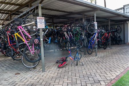 Apartamento para alugar com 51m², 2 quartos e 1 vagaÁrea comum- Bicicletário