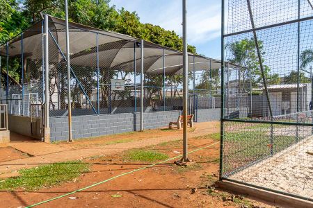 Apartamento para alugar com 51m², 2 quartos e 1 vagaÁrea comum-Quadra Poliesportiva