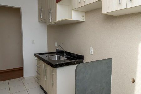 Apartamento para alugar com 51m², 2 quartos e 1 vagaCozinha