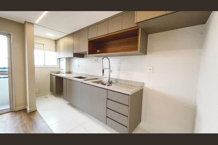Apartamento para alugar com 40m², 2 quartos e sem vaga Apartamento para alugar com 40m², 2 quartos e sem vagaCozinha e Área de Serviço
