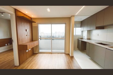 Apartamento para alugar com 40m², 2 quartos e sem vaga Apartamento para alugar com 40m², 2 quartos e sem vagaSala