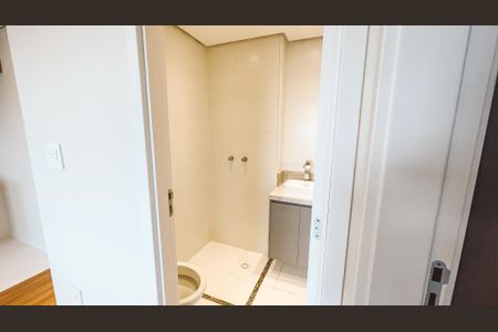 Apartamento para alugar com 40m², 2 quartos e sem vaga Apartamento para alugar com 40m², 2 quartos e sem vagaBanheiro