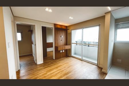 Apartamento para alugar com 40m², 2 quartos e sem vaga Apartamento para alugar com 40m², 2 quartos e sem vagaSala