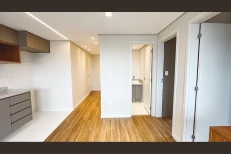 Apartamento para alugar com 40m², 2 quartos e sem vaga Apartamento para alugar com 40m², 2 quartos e sem vagaSala