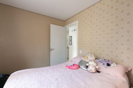 Apartamento à venda com 40m², 2 quartos e 1 vagaQuarto 2