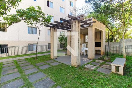 Apartamento à venda com 40m², 2 quartos e 1 vagaÁrea comum - Churrasqueira