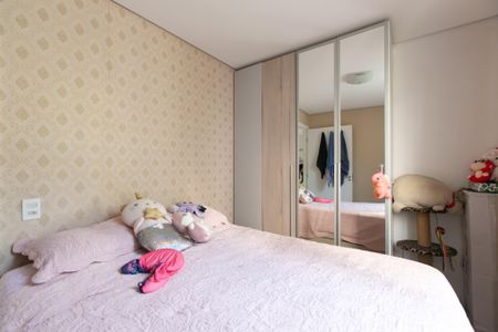 Apartamento à venda com 40m², 2 quartos e 1 vagaQuarto 2