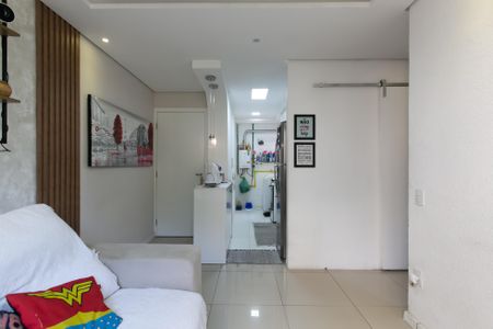 Apartamento à venda com 40m², 2 quartos e 1 vagaSala