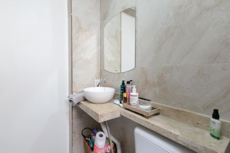 Apartamento à venda com 40m², 2 quartos e 1 vagaBanheiro