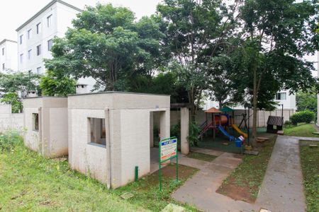 Apartamento à venda com 40m², 2 quartos e 1 vagaÁrea comum