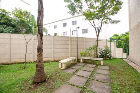 Apartamento à venda com 40m², 2 quartos e 1 vagaÁrea comum