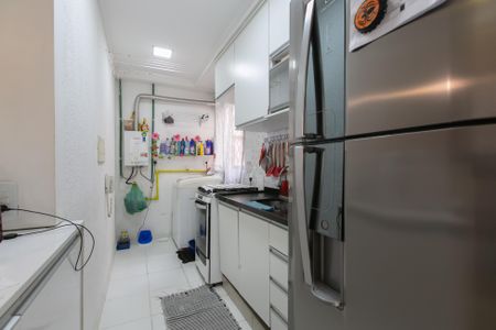 Apartamento à venda com 40m², 2 quartos e 1 vagaCozinha