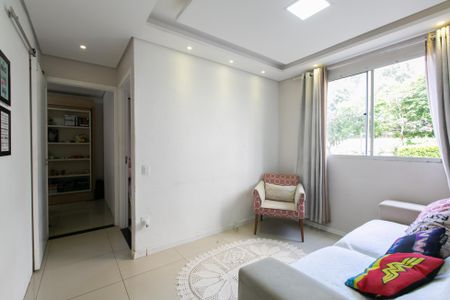 Apartamento à venda com 40m², 2 quartos e 1 vagaSala