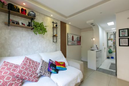 Apartamento à venda com 40m², 2 quartos e 1 vagaSala