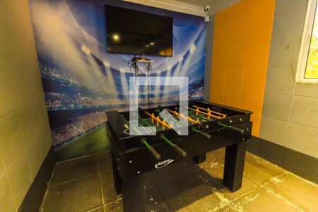 Apartamento à venda com 40m², 2 quartos e 1 vagaEspaço de Jogos