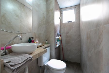 Apartamento à venda com 40m², 2 quartos e 1 vagaBanheiro