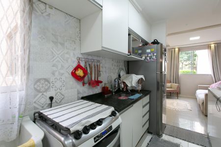 Apartamento à venda com 40m², 2 quartos e 1 vagaCozinha