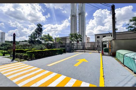 Apartamento à venda com 40m², 2 quartos e 1 vagaFachada do Condomínio