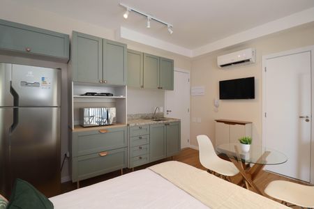 Studio para alugar com 26m², 1 quarto e sem vagaStudio