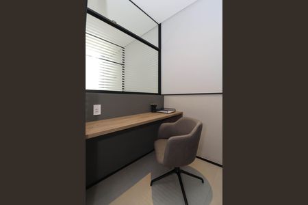 Studio para alugar com 26m², 1 quarto e sem vagaCoworking