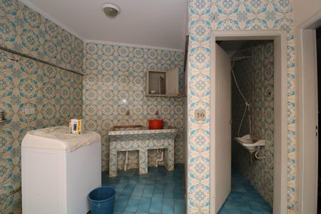 Casa para alugar com 297m², 4 quartos e 4 vagasÁrea de Serviço