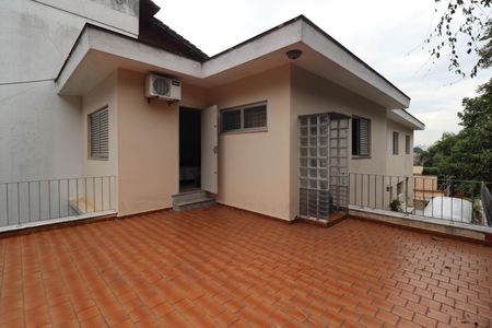 Casa para alugar com 297m², 4 quartos e 4 vagasVaranda da Suíte 2