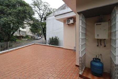 Casa para alugar com 297m², 4 quartos e 4 vagasVaranda da Suíte 2