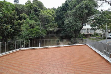 Casa para alugar com 297m², 4 quartos e 4 vagasVaranda da Suíte 2