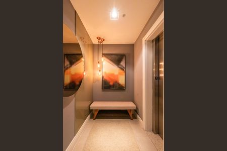 Apartamento à venda com 212m², 3 quartos e 3 vagasHall