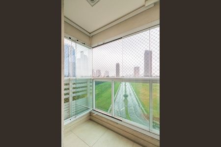 Apartamento à venda com 212m², 3 quartos e 3 vagasVaranda da  Suíte 3