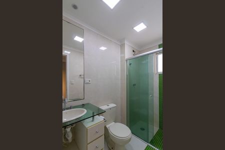 Apartamento para alugar com 65m², 2 quartos e 1 vaga Apartamento para alugar com 65m², 2 quartos e 1 vagaBanheiro