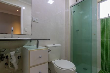Apartamento para alugar com 65m², 2 quartos e 1 vaga Apartamento para alugar com 65m², 2 quartos e 1 vagaBanheiro