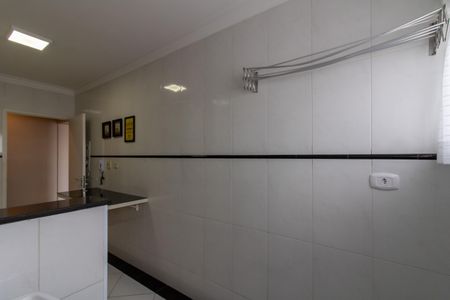 Apartamento para alugar com 65m², 2 quartos e 1 vaga Apartamento para alugar com 65m², 2 quartos e 1 vagaArea de Serviço