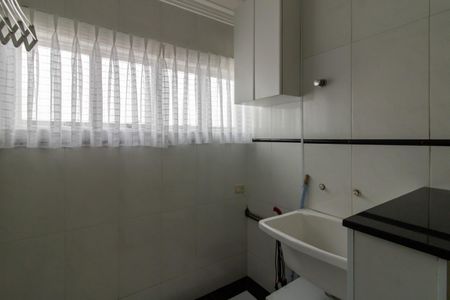 Apartamento para alugar com 65m², 2 quartos e 1 vaga Apartamento para alugar com 65m², 2 quartos e 1 vagaArea de Serviço