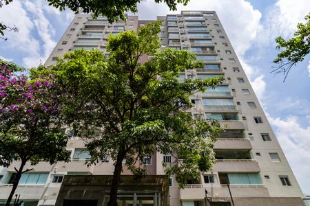 Apartamento à venda com 76m², 2 quartos e 2 vagasFachada