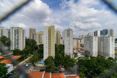 Apartamento à venda com 76m², 2 quartos e 2 vagasVista do Quarto 