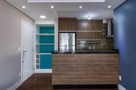 Apartamento à venda com 76m², 2 quartos e 2 vagasCozinha