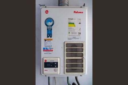 Apartamento à venda com 76m², 2 quartos e 2 vagasÁrea de Serviço